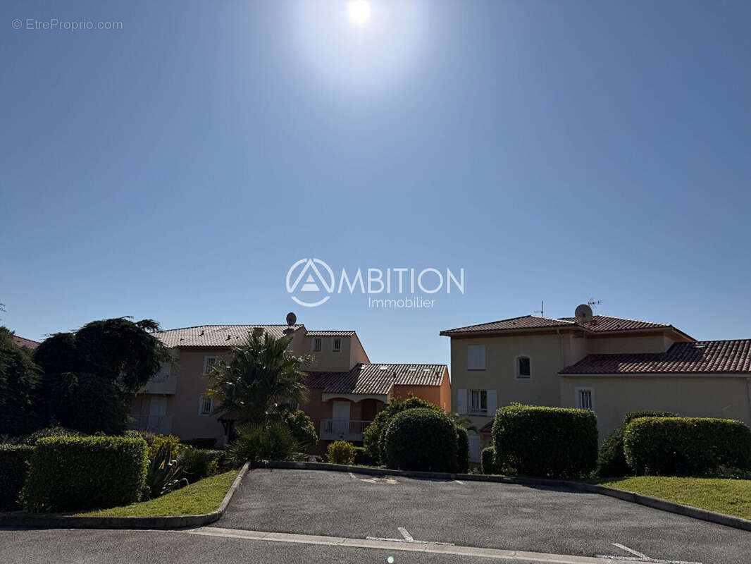 Appartement à SAINT-RAPHAEL