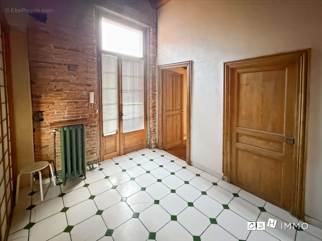 Appartement à TOULOUSE