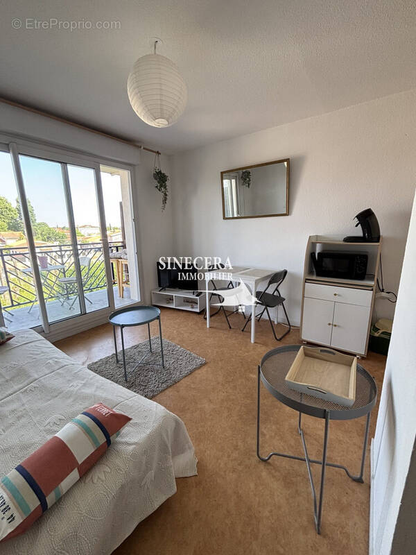 Appartement à GUJAN-MESTRAS