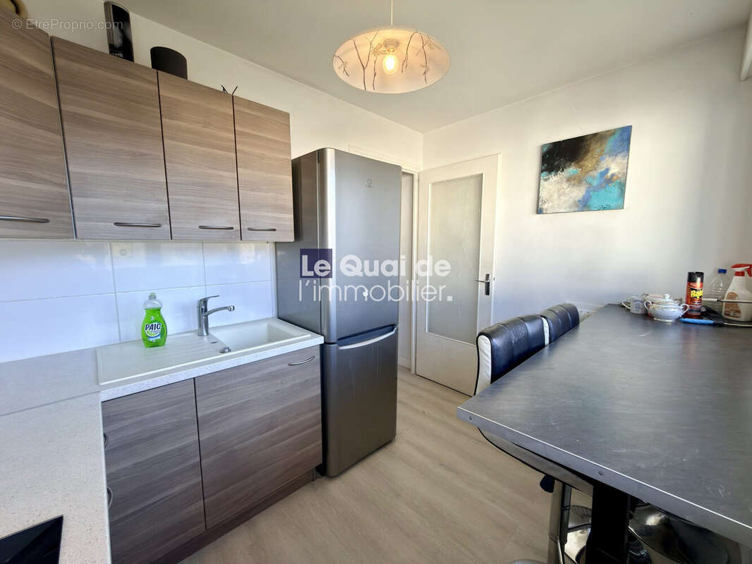 Appartement à GRENOBLE