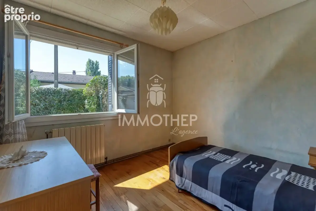 Maison 5 pièces 72 m² à vendre à Echirolles (38130) - photo 9