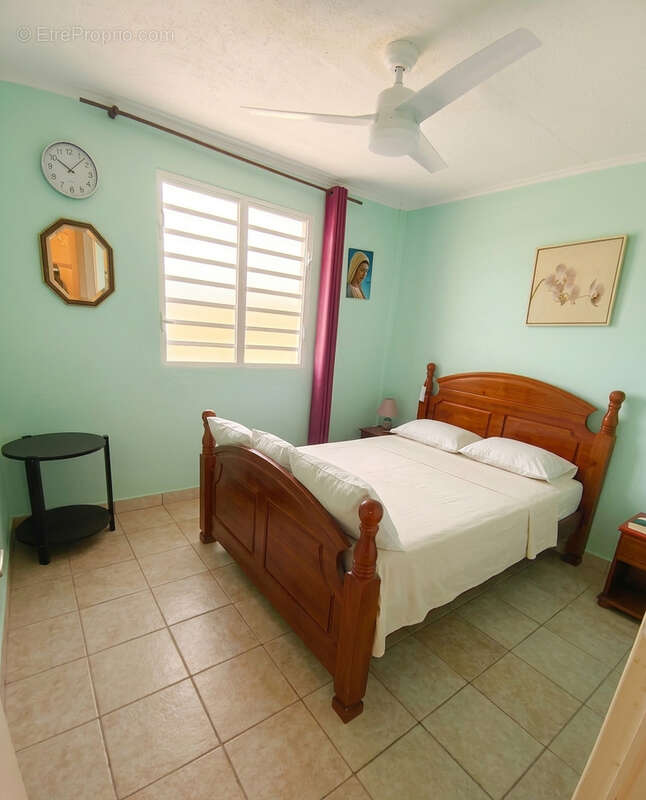 Appartement à LA TRINITE