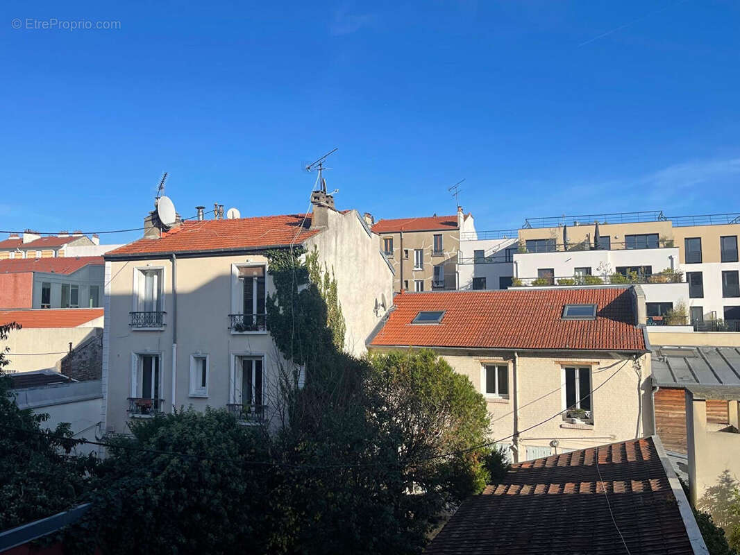 Appartement à LE PRE-SAINT-GERVAIS