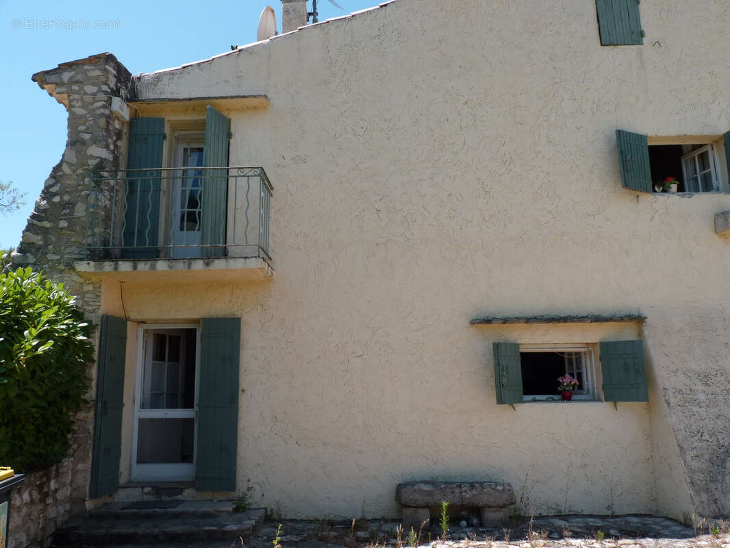 Maison à EYGALIERES