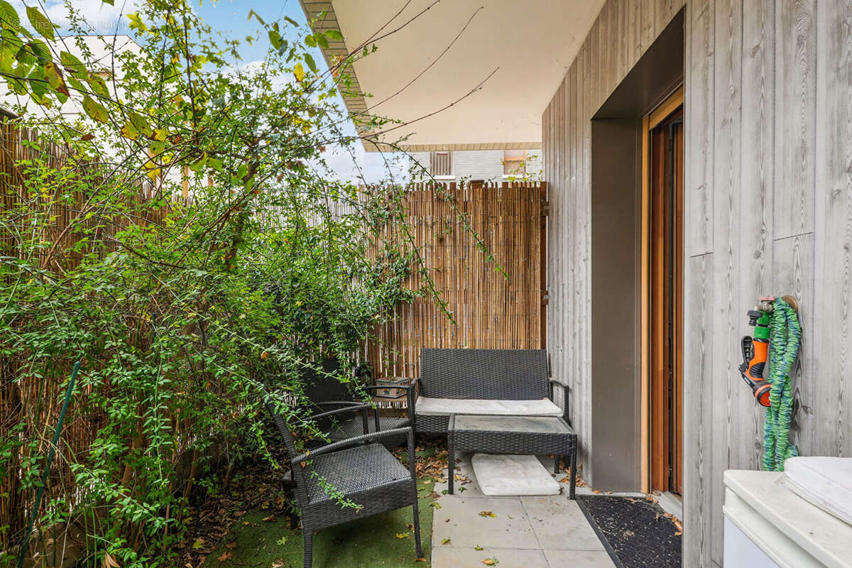 Appartement à ROMAINVILLE