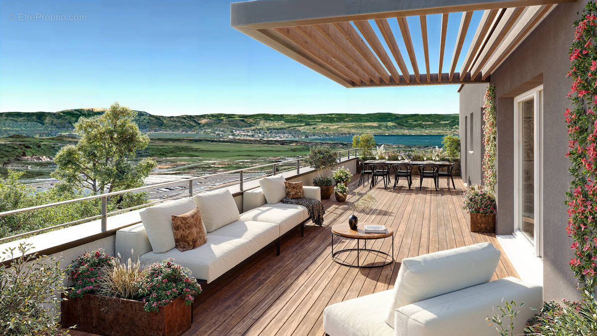 Appartement à SCIEZ