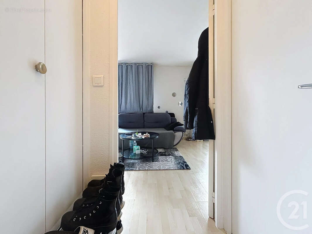 Appartement à MELUN