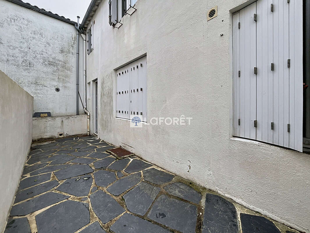Maison à PARTHENAY