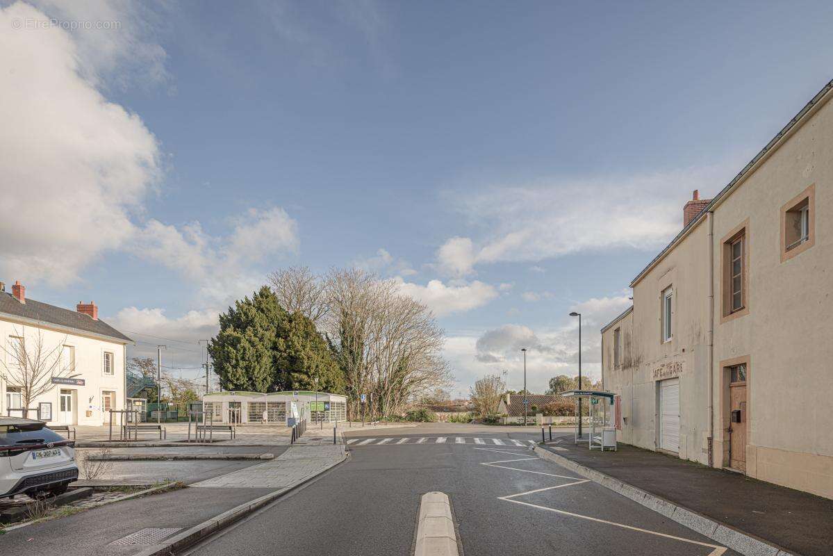 Appartement à COUERON