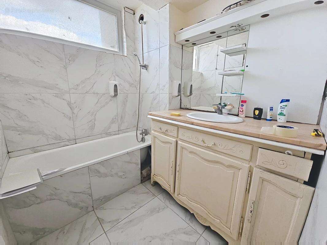 Appartement à SARCELLES