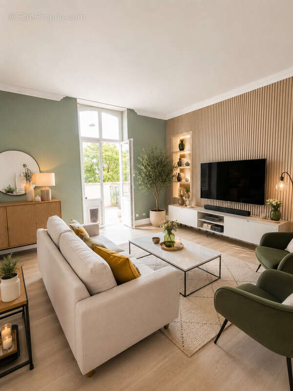 Appartement à NEVERS