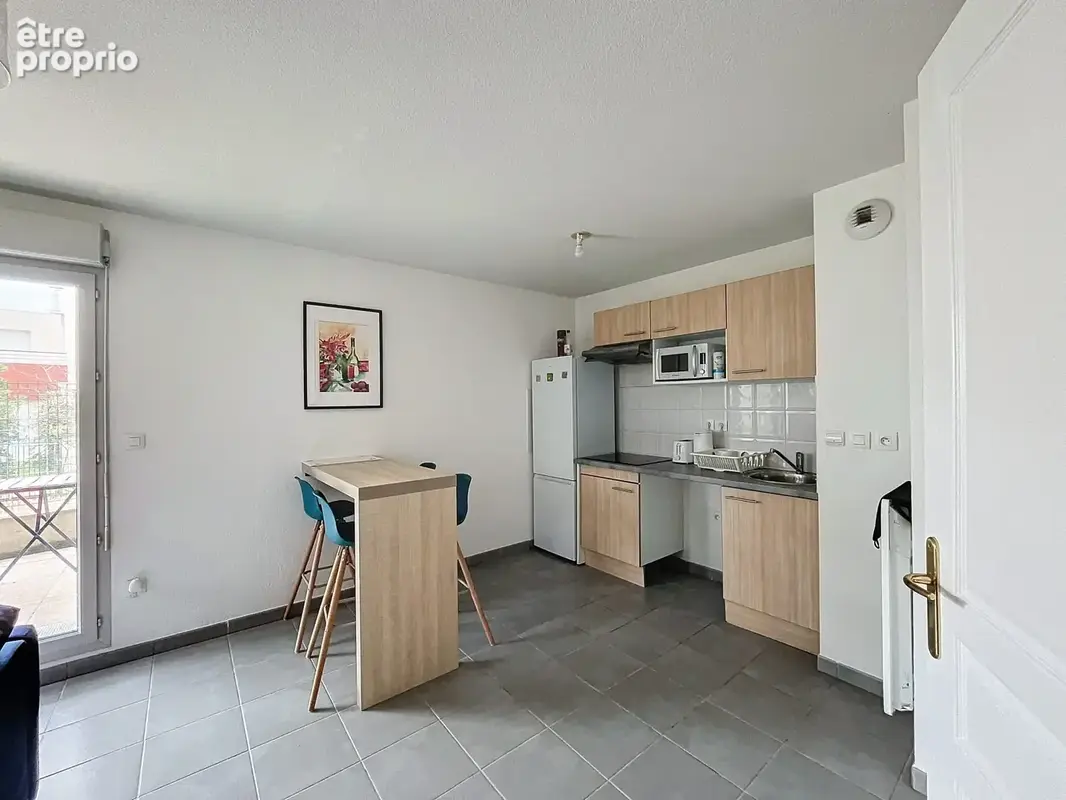 Appartement 61 m² à Toulouse  - photo 2