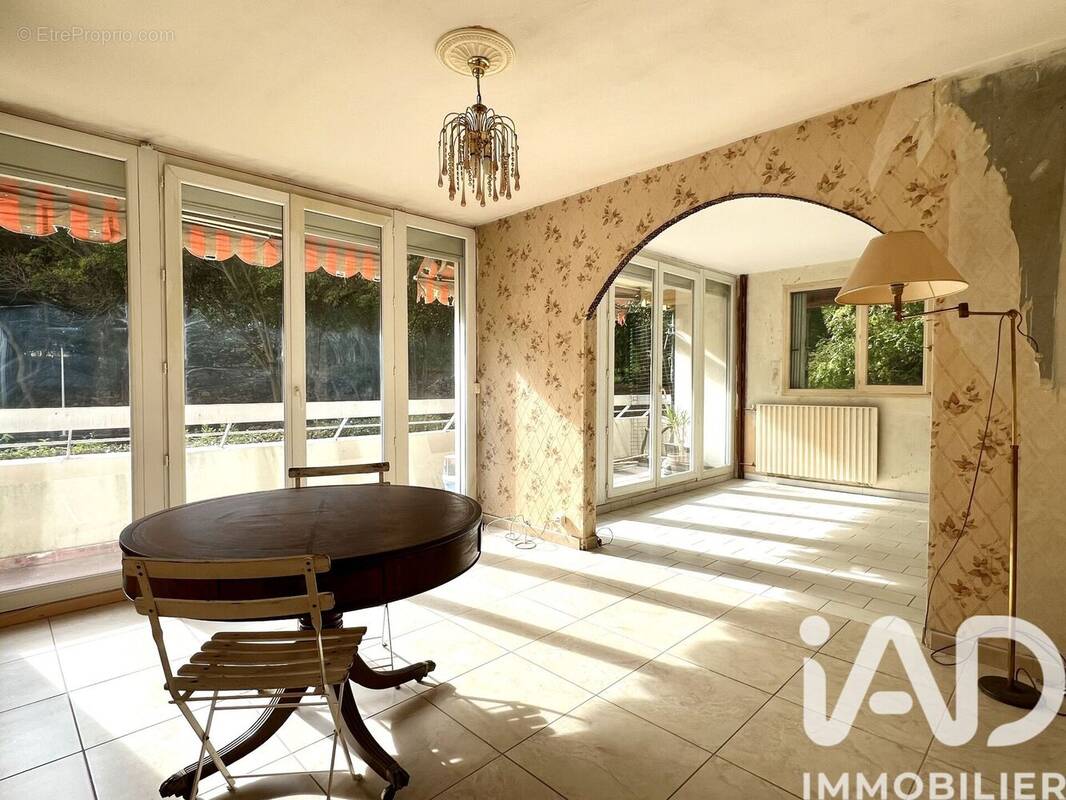 Photo 1 - Appartement à ANTIBES