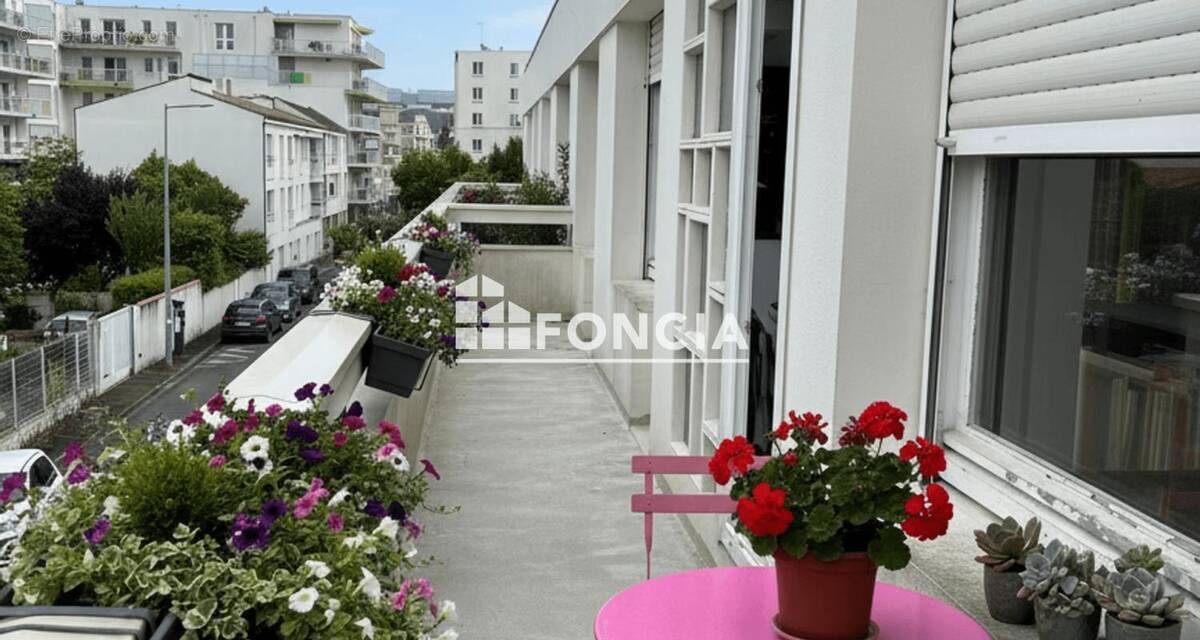 Appartement à LA ROCHELLE