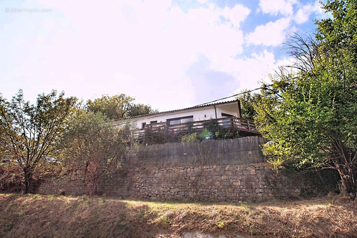 Maison à DRAGUIGNAN