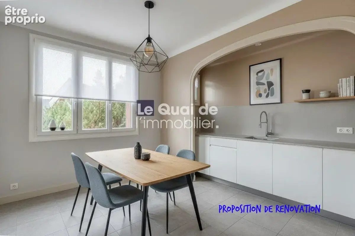 Maison 143 m² à Coublevie  - photo 6