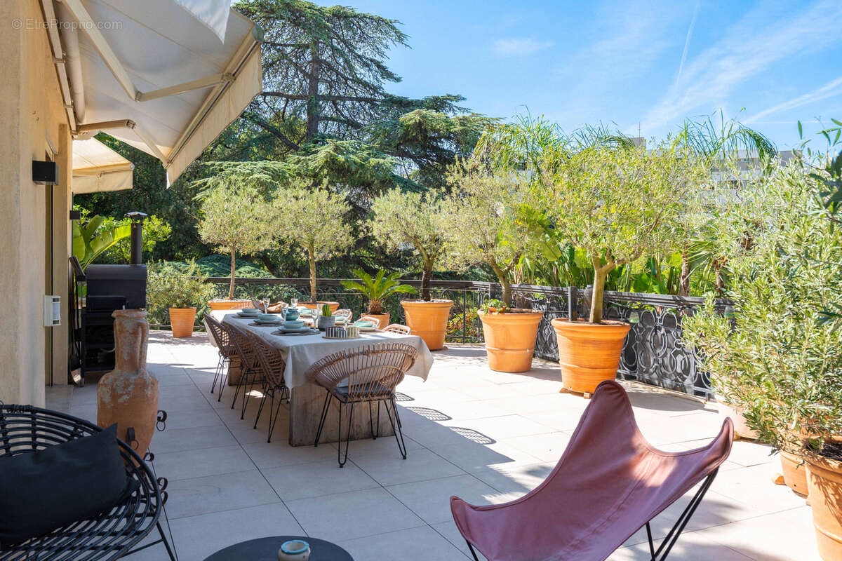 Maison à MARSEILLE-8E