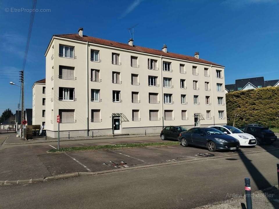 Appartement à SAINT-ANDRE-LES-VERGERS