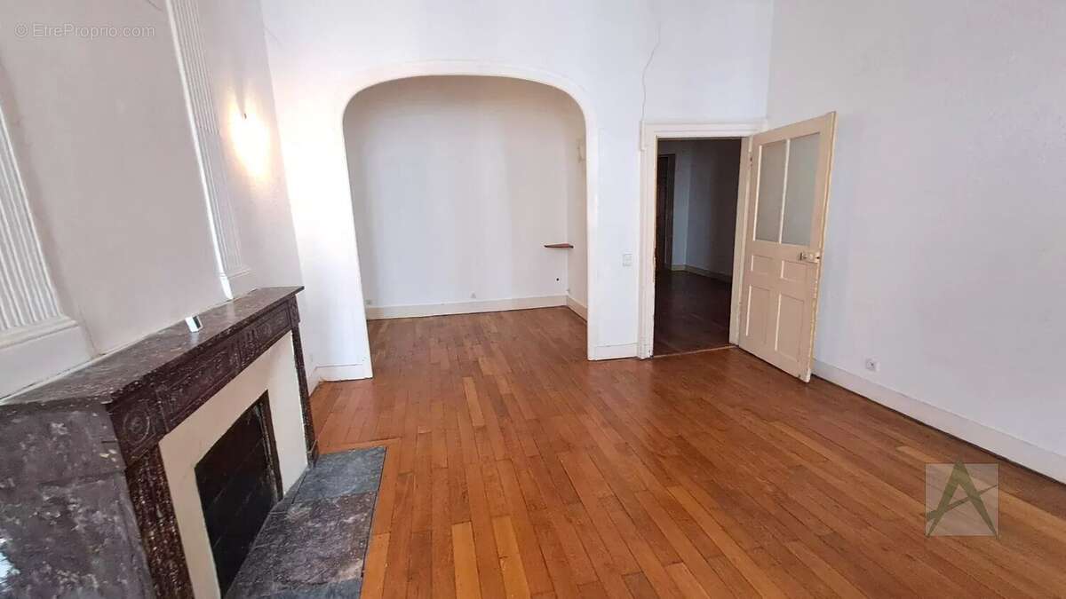 Appartement à CHAMBERY