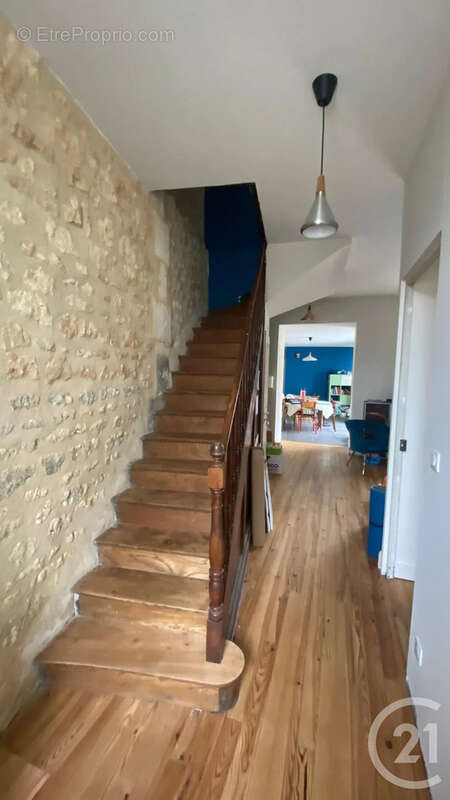 Maison à ANGOULEME