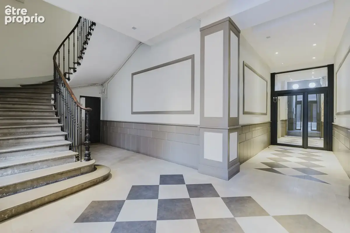 Hyper-centre   Capitole / Jeanne-d’Arc   Appartement T4 de 105 m2 au sol - photo 12
