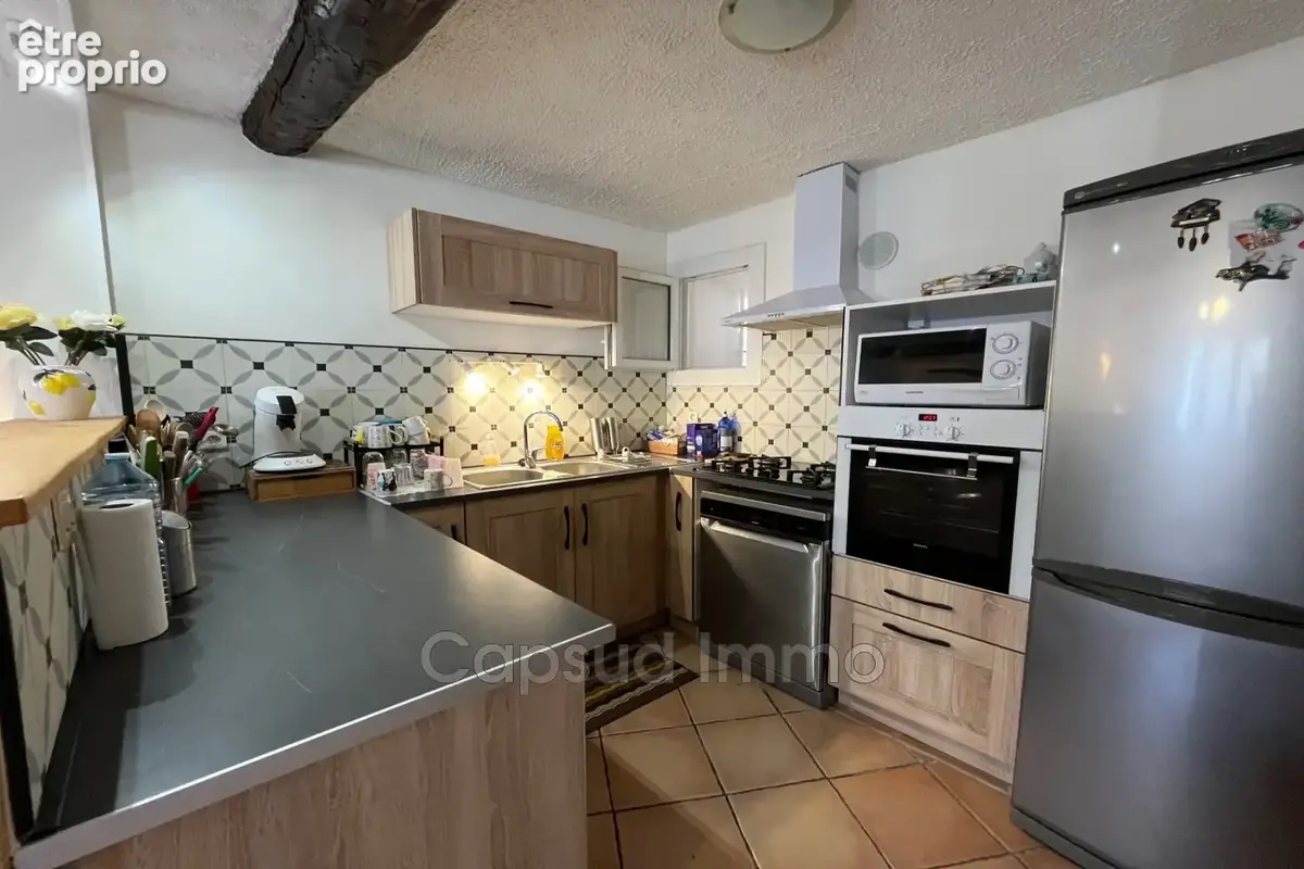 Maison 4 pièces 93 m² à vendre à Serignan (34410) - photo 3