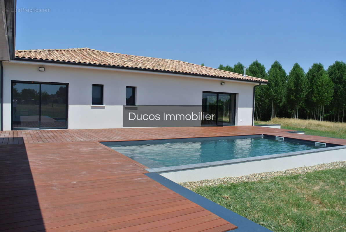 Maison à DURAS