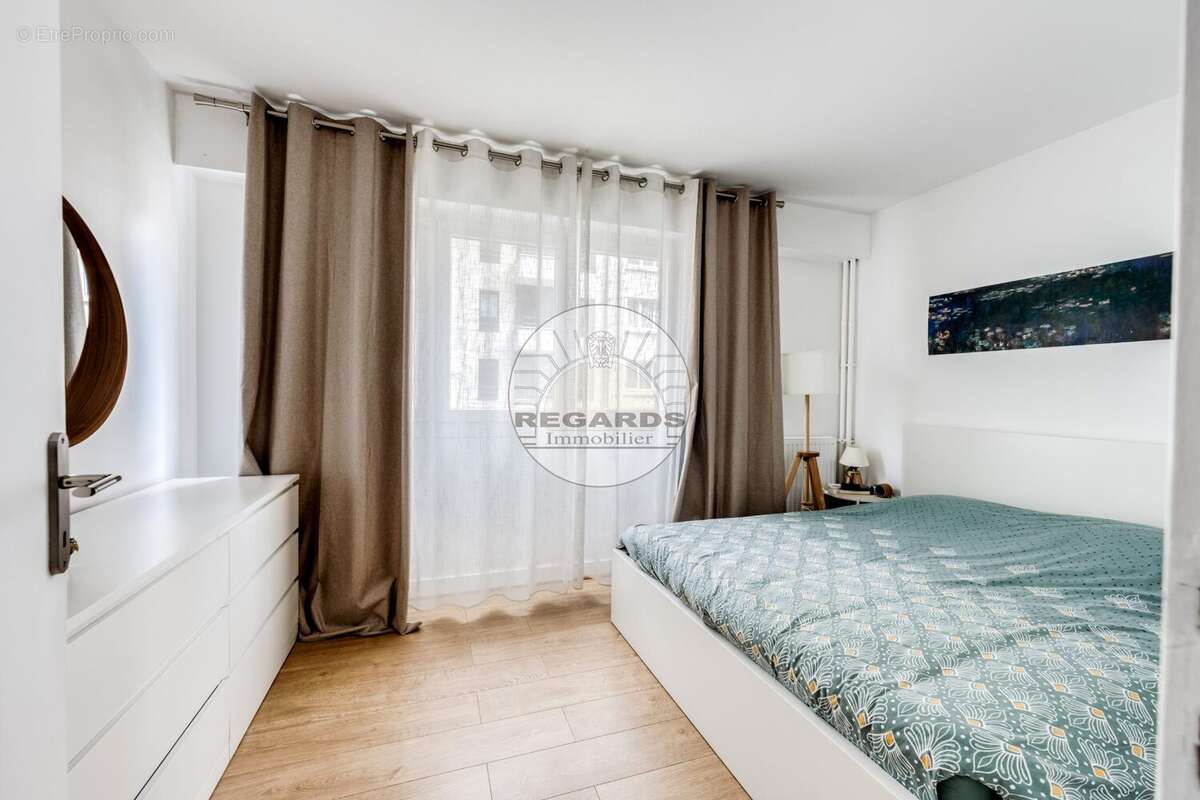 Appartement 45 m² à Paris-15e  - photo 3