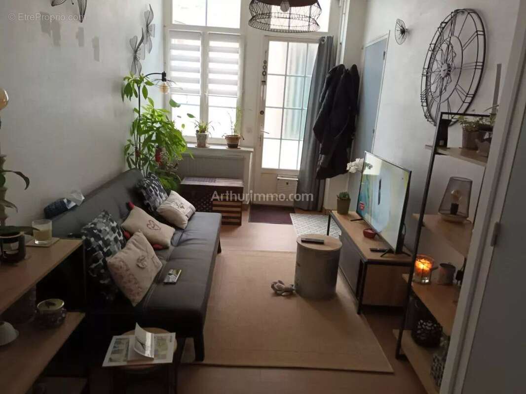 Appartement à DINAN
