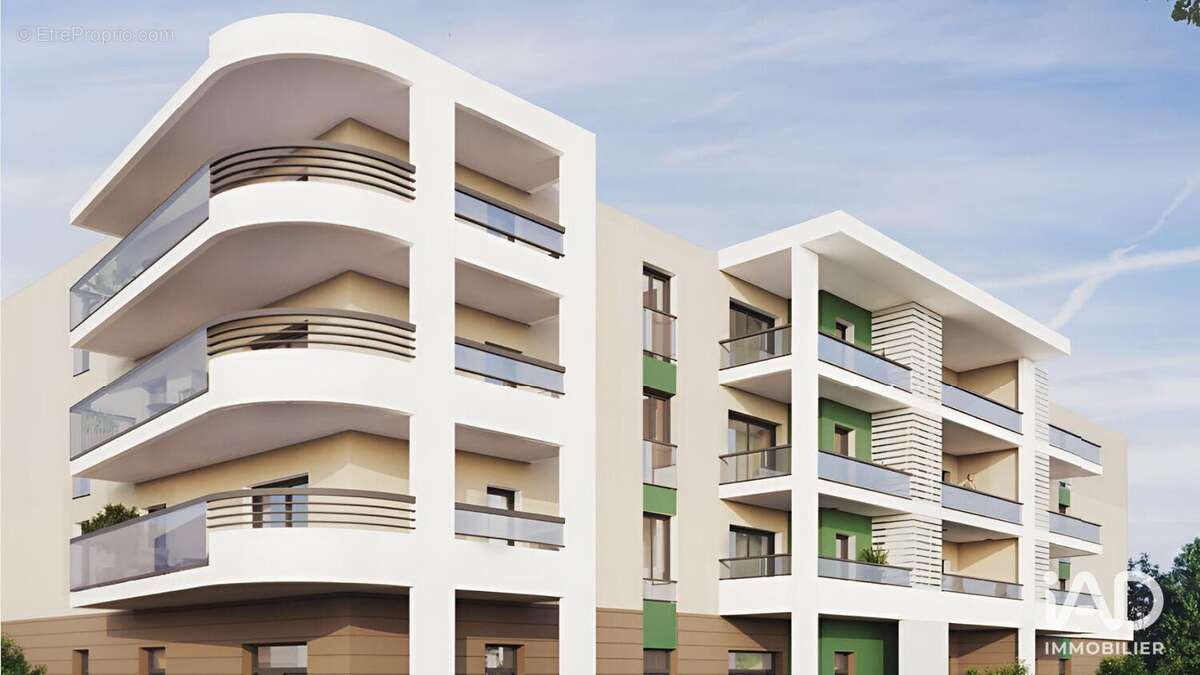 Photo 7 - Appartement à ANTIBES