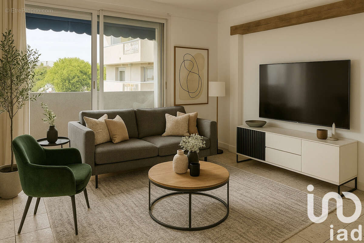 Photo 2 - Appartement à NIMES