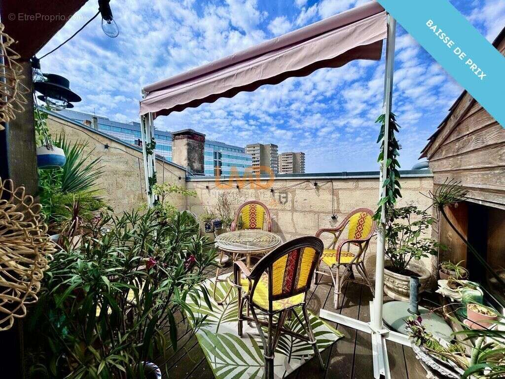 Appartement à BORDEAUX