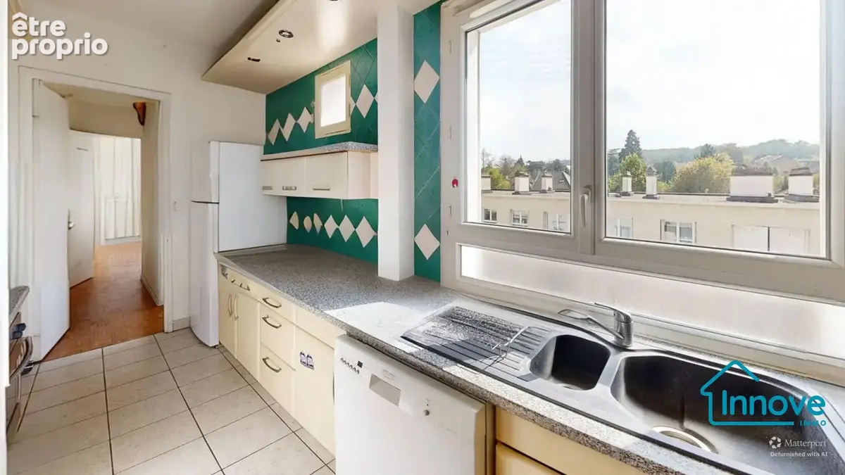 Appartement 4 pièces 96 m² à vendre à Viroflay (78220) - photo 5