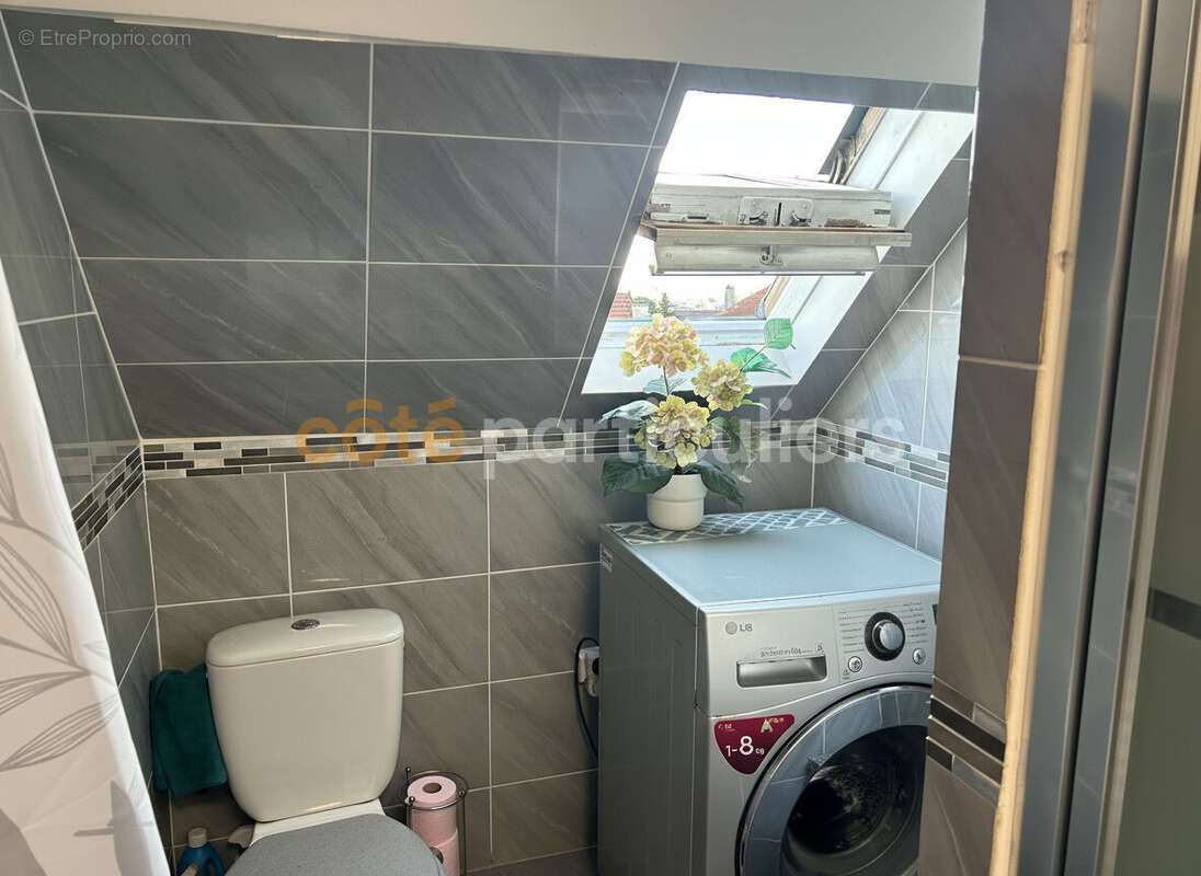 Appartement à VALENTON