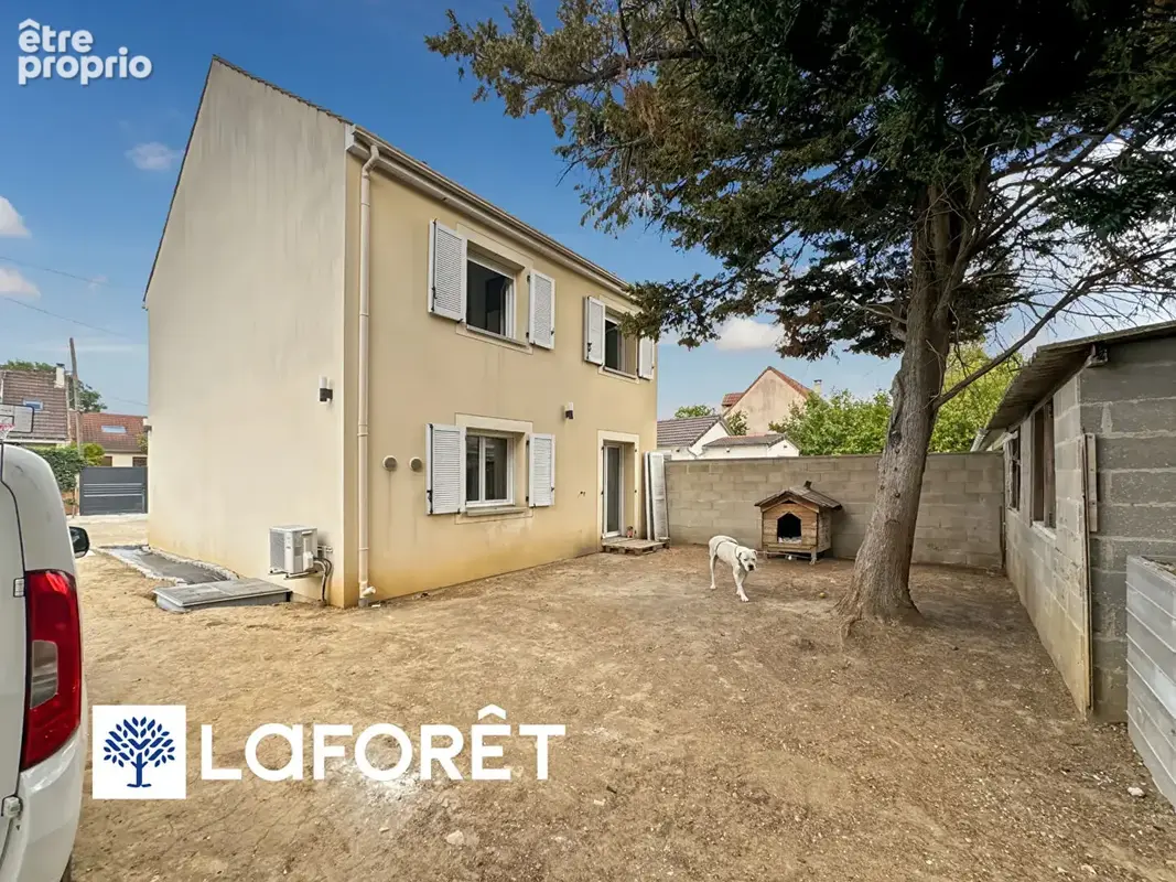 Maison traditionnelle 5 pièces à vendre à Morsang-sur-Orge - Réf 10196 - photo 2