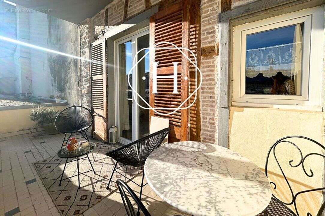 Appartement à BOURG-EN-BRESSE