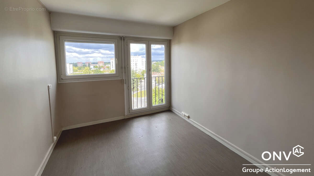 Appartement à SAINT-DIZIER