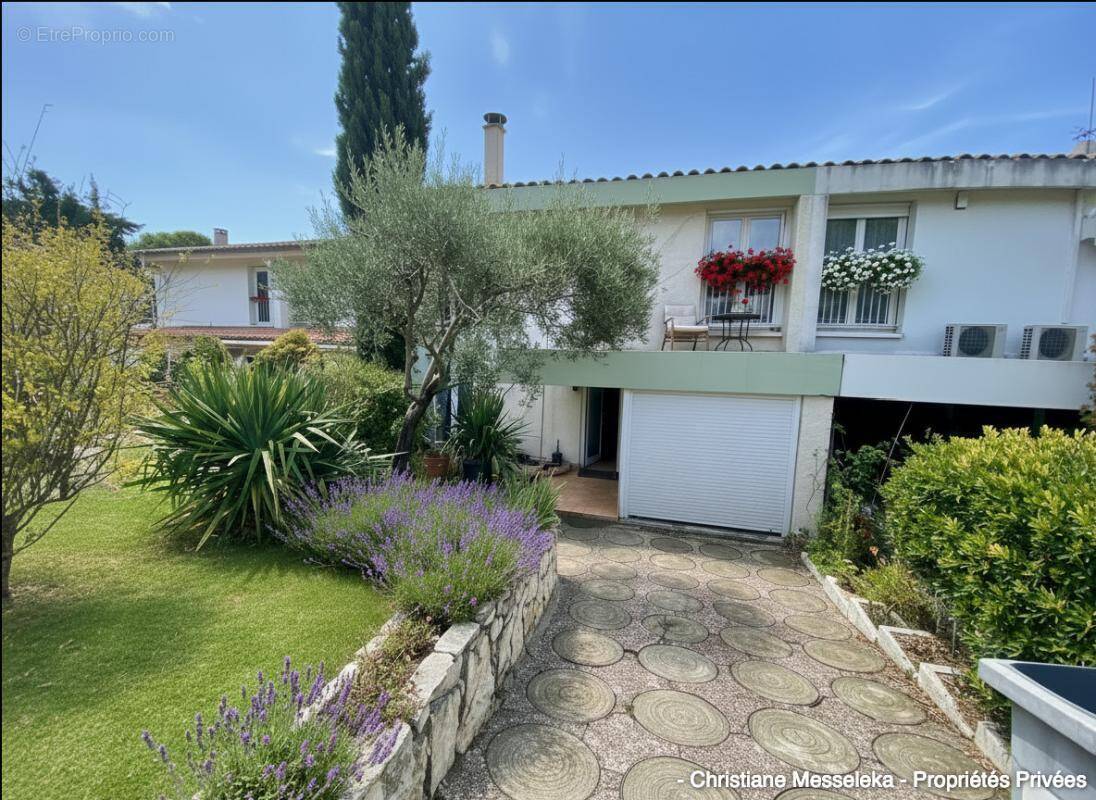 Maison à MONTPELLIER