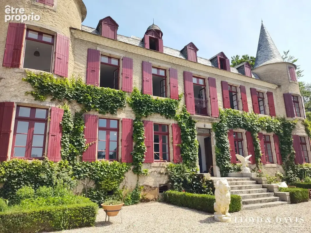 Bien immobilier à vendre à Saint-Pierre-De-Trivisy (81330) - photo 2