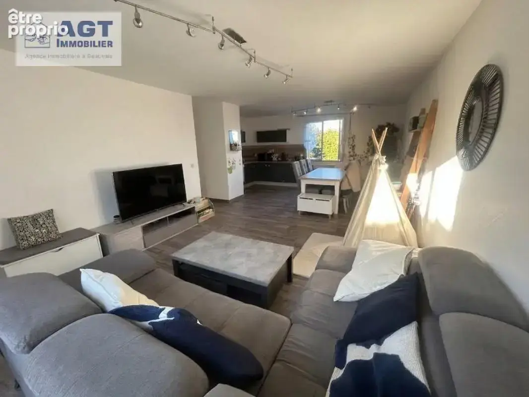 Maison 5 pièces 75 m² à vendre à Savignies (60650) - photo 4