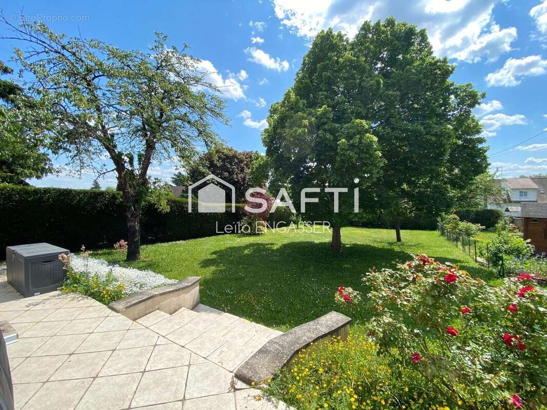 Photo 9 - Maison à CHERISY