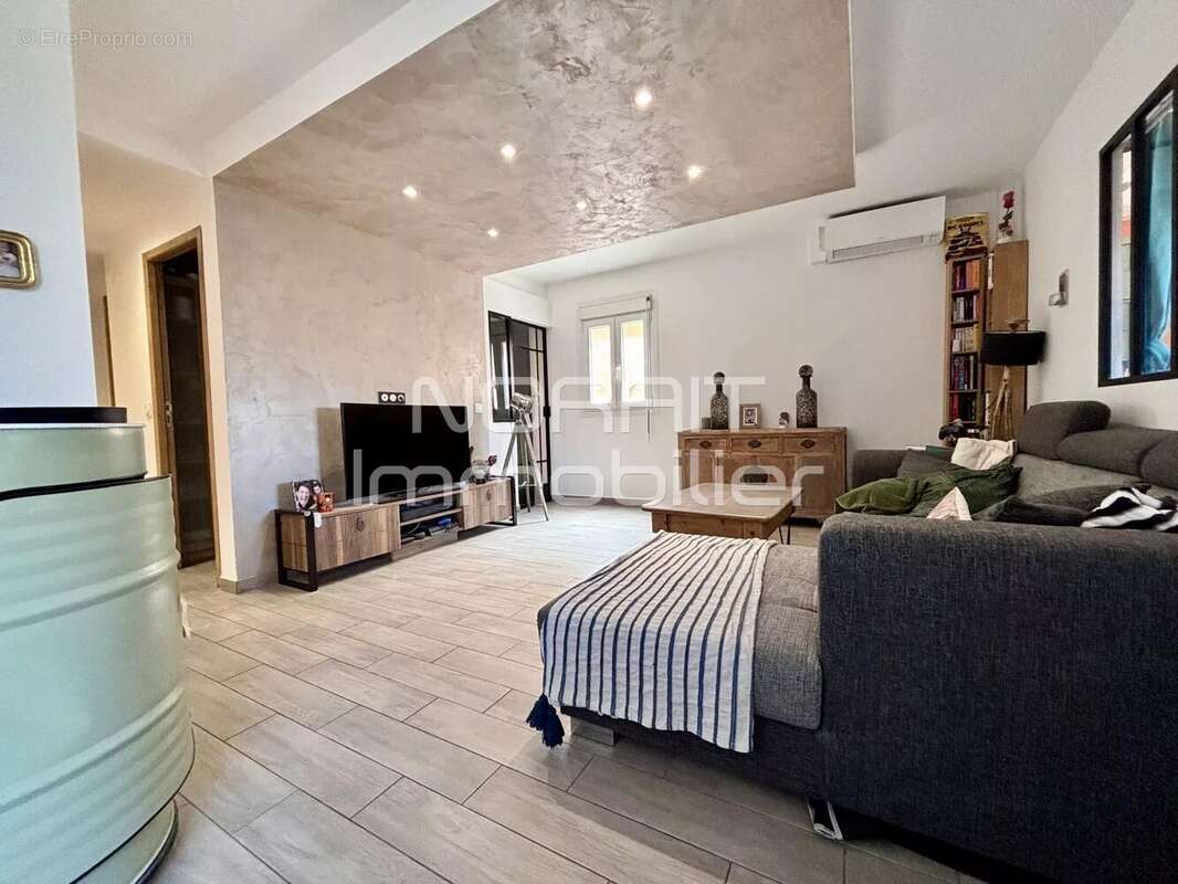 Appartement à LA TRINITE