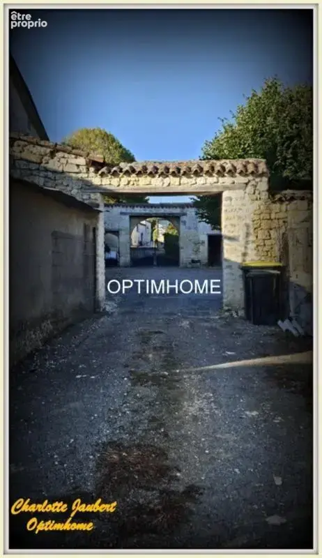 Propriete à vendre 7 pièces Proche de VILLEBOIS LAVALETTE (16) - photo 10