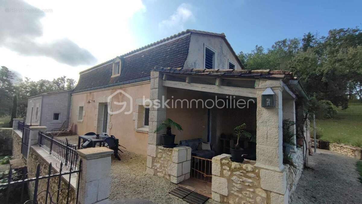Maison à LALINDE
