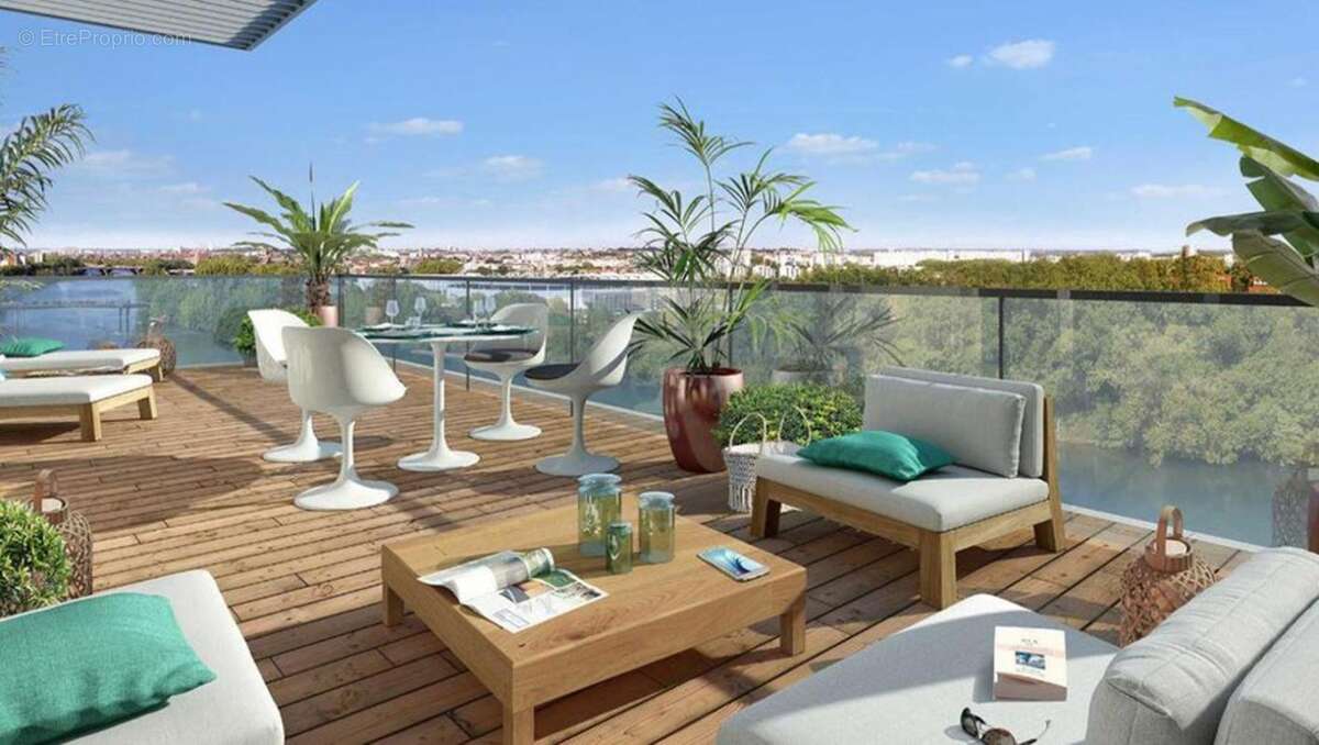 Appartement à SURESNES