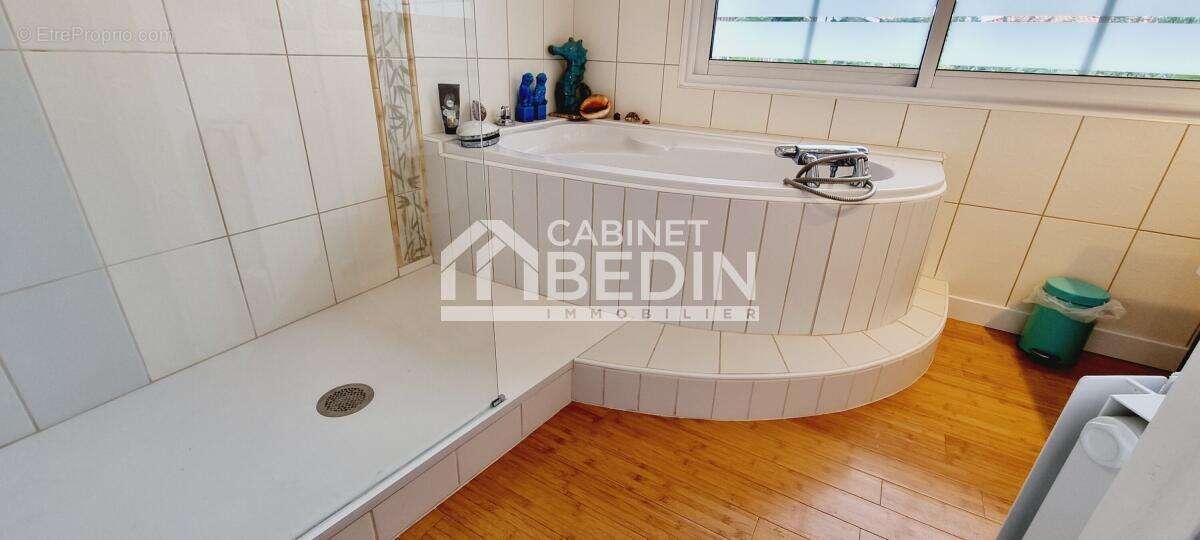 Maison à BISCARROSSE