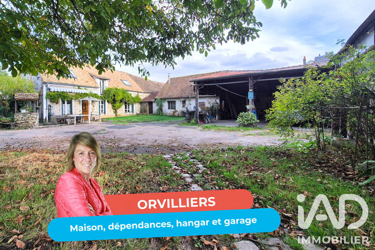 Photo 1 - Maison à ORVILLIERS