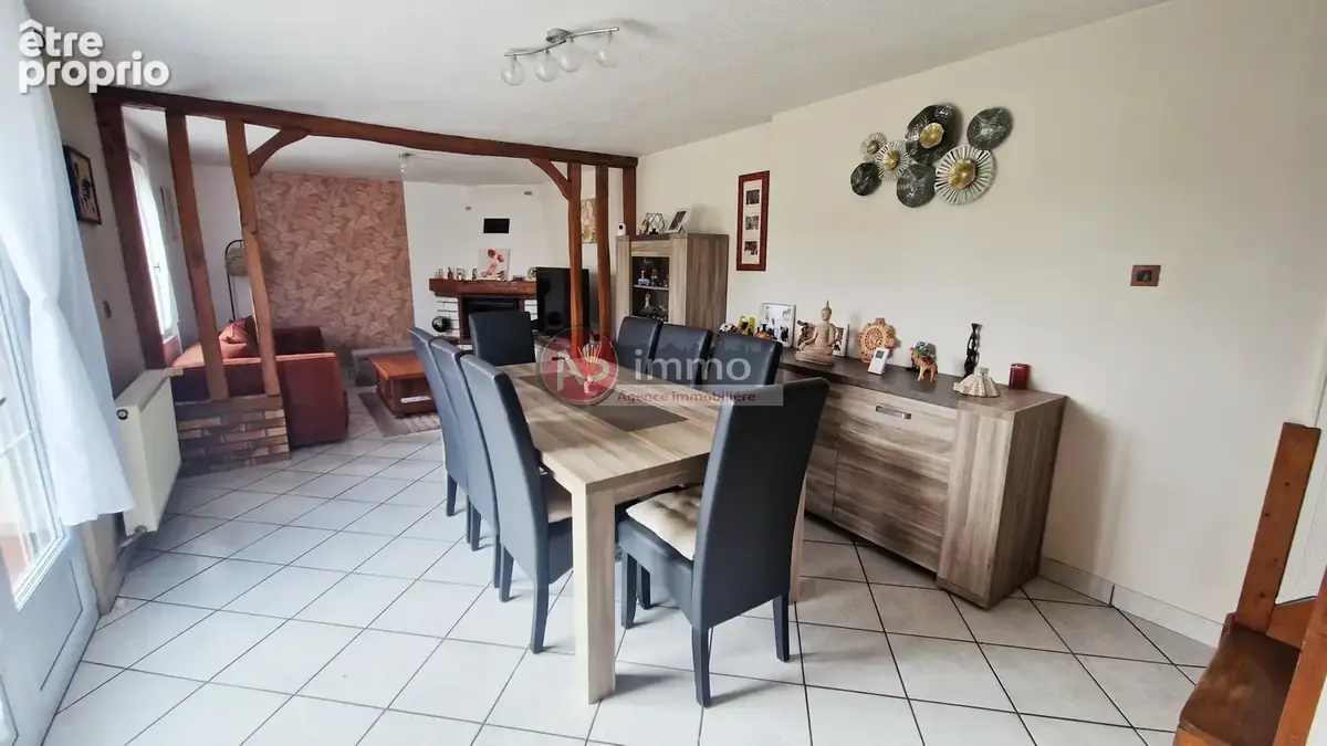 Jolie longère à 7min de Dieppe - photo 19
