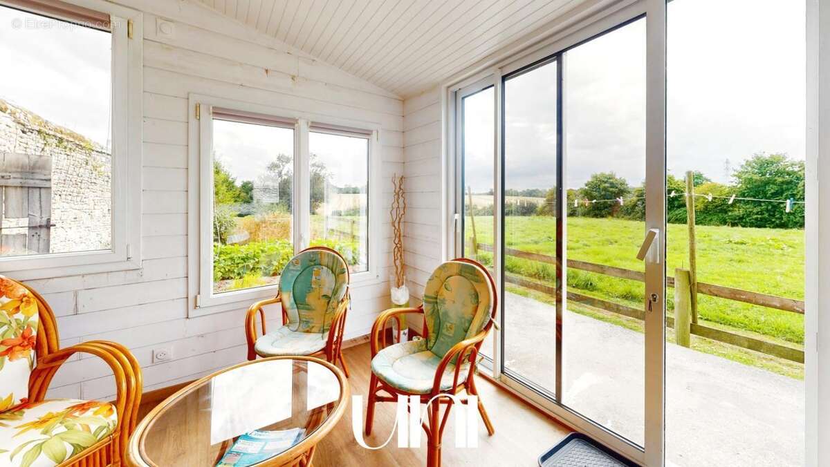 Maison à ISIGNY-SUR-MER