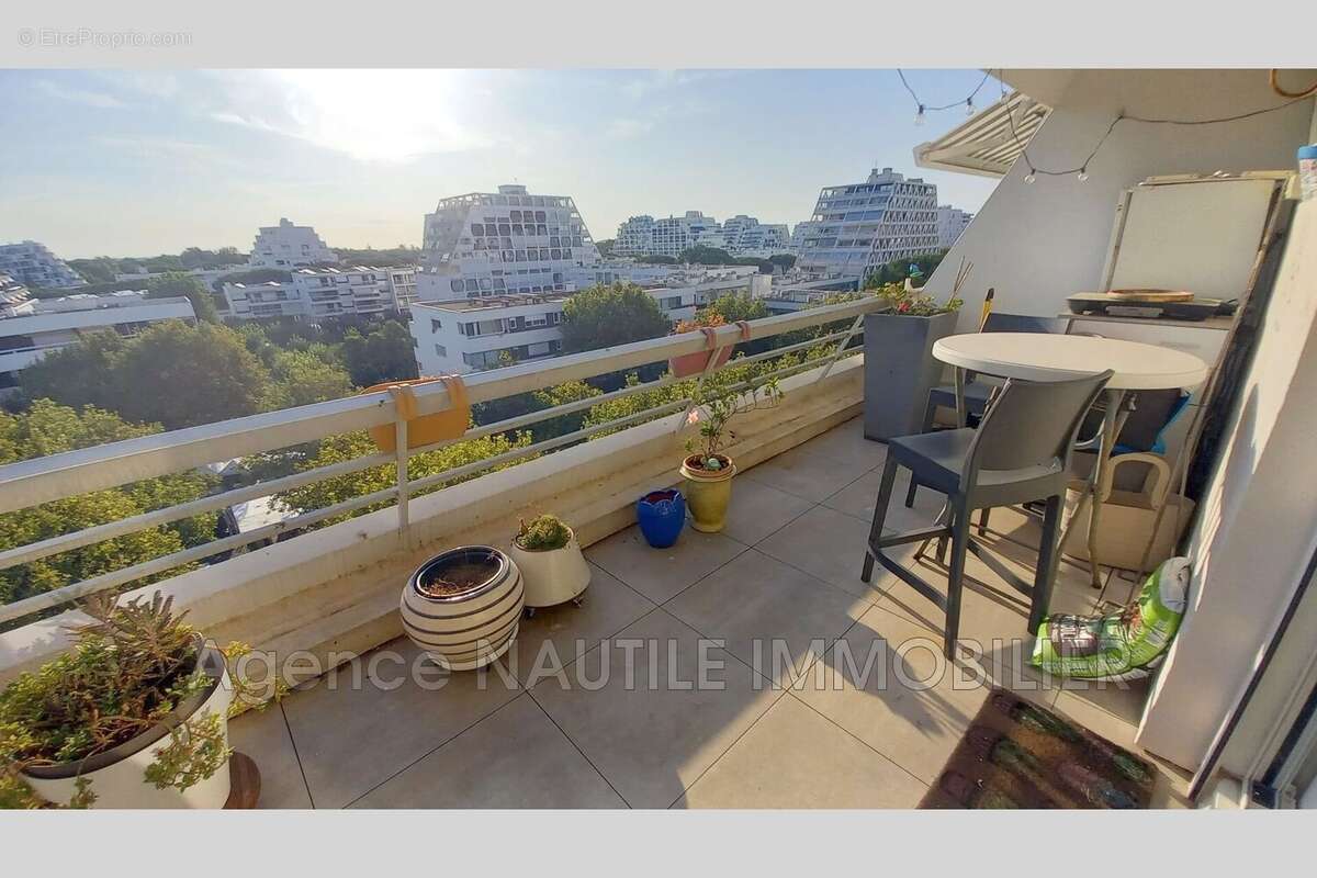 Appartement 60 m² à La Grande-Motte  - photo 9